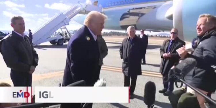 Gobierno de Trump comienza redadas de inmigrantes irregulares