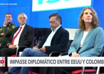 Colombia acepta vuelos con deportados tras amenazas de Trump