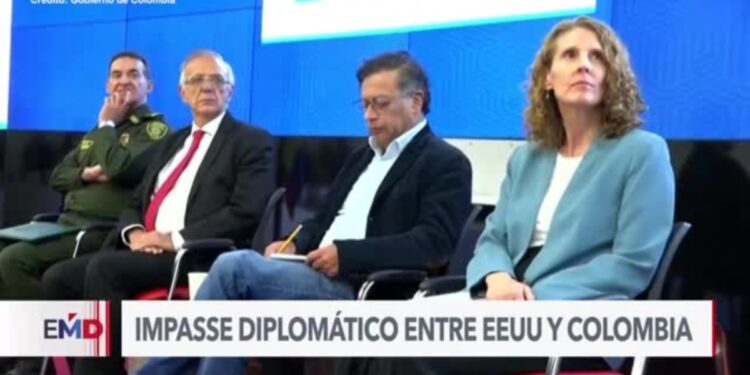 Colombia acepta vuelos con deportados tras amenazas de Trump