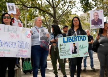 Venezuela excarcela a otros 381 detenidos en protestas postelectorales