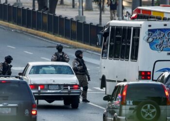 informe revela “pérdida de libertades” en Venezuela