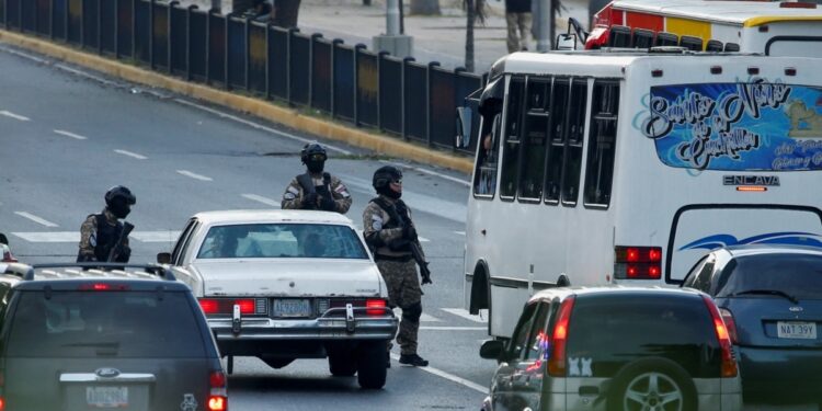 informe revela “pérdida de libertades” en Venezuela