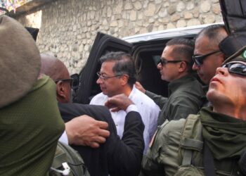 Petro dialoga con Maduro y anuncia plan conjunto contra el narcotráfico en región fronteriza del Catatumbo