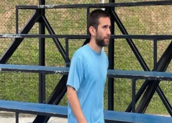 Tenemos 45 días sin saber de él, denuncia pareja de gendarme argentino detenido por el régimen