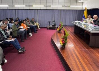 Plantean creación de ruta marítima entre Aruba y Venezuela para comercialización avícola