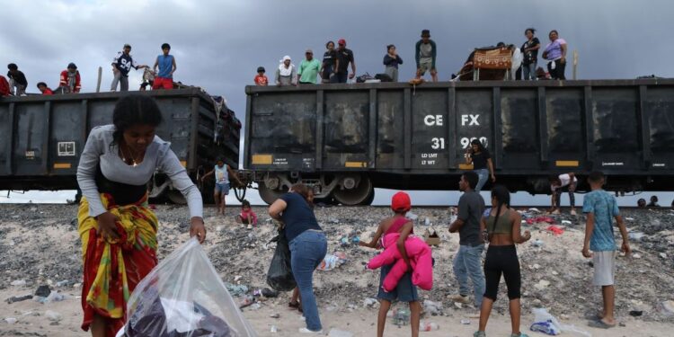 la respuesta de México ante expulsión de migrantes