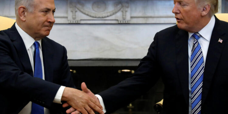 Israel agradeció a Donald Trump que haya liberado el envío de bombas pesadas