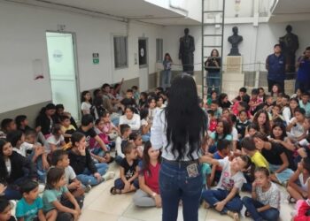 Se creó un colegio en Cúcuta para que los niños desplazados por el conflicto en el Catatumbo puedan continuar su educación