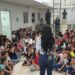 Se creó un colegio en Cúcuta para que los niños desplazados por el conflicto en el Catatumbo puedan continuar su educación