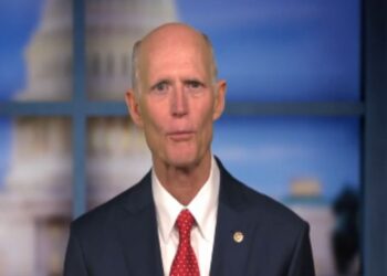 Rick Scott, orgulloso de estar en la toma de posesión de Trump y acompañar a Edmundo González Urrutia