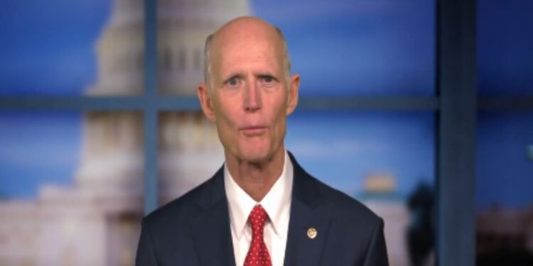 Rick Scott, orgulloso de estar en la toma de posesión de Trump y acompañar a Edmundo González Urrutia