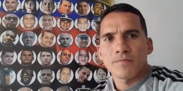 Detienen en Chile a banda del Tren de Aragua vinculada al asesinato de Ronald Ojeda