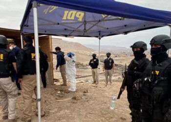 Detienen en EEUU a líder del Tren de Aragua, autor intelectual del asesinato del militar Ronald Ojeda