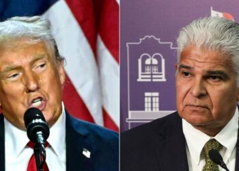 Panamá descarta negociar con EEUU sobre el canal de Panamá