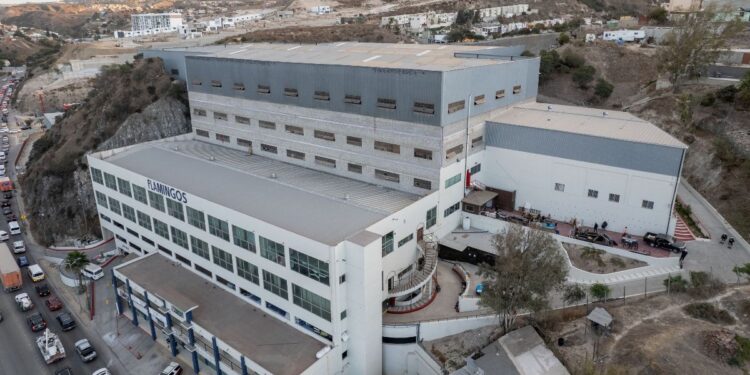 México construye albergues para recibir a migrantes deportados