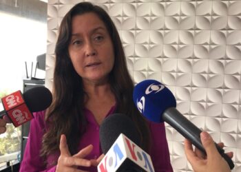 A un año de su arresto en Venezuela, exigen medida “humanitaria” para la activista Rocío San Miguel