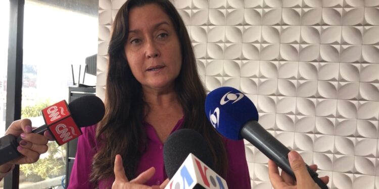 A un año de su arresto en Venezuela, exigen medida “humanitaria” para la activista Rocío San Miguel