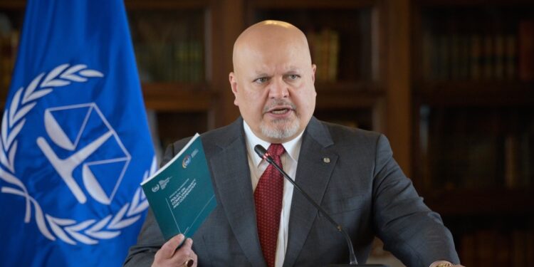 La Corte Penal Internacional rechaza las sanciones impuestas por EEUU