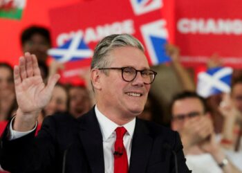 Primer ministro británico Starmer se reunirá con Trump en la Casa Blanca