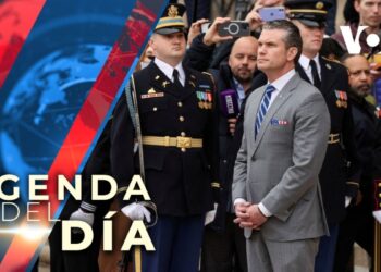 Secretario de Defensa de EEUU, Pete Hegseth, viaja a Europa para reuniones con la OTAN
