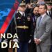Secretario de Defensa de EEUU, Pete Hegseth, viaja a Europa para reuniones con la OTAN