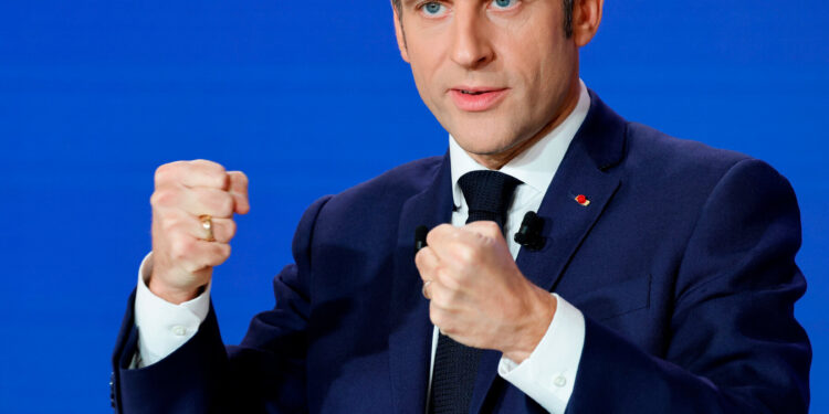 Francia exige respuesta de la Unión Europea ante aranceles de EEUU