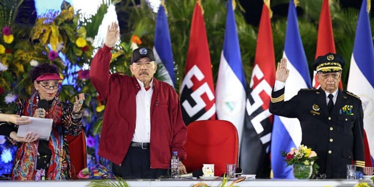 Nicaragua anuncia su salida del Consejo de Derechos Humanos de la ONU