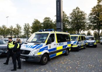 Tiroteo en una escuela en Örebro, Suecia, deja cinco heridos