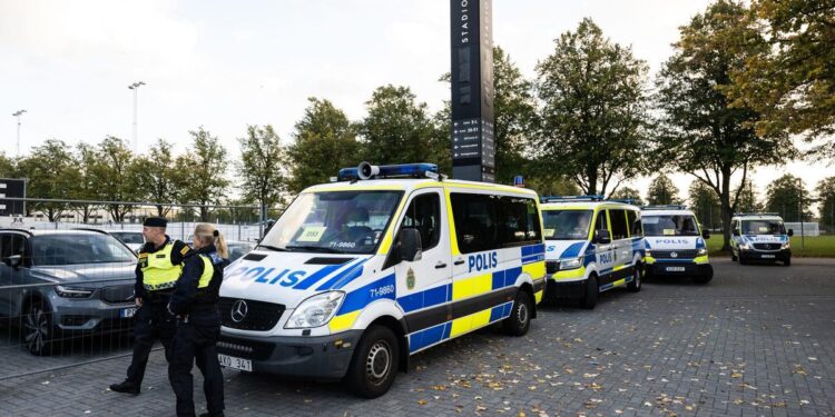Tiroteo en una escuela en Örebro, Suecia, deja cinco heridos