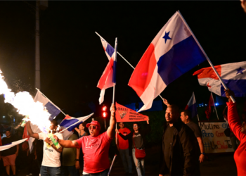 La visita del secretario Estado de EEUU a Panamá provocó diferente tipo de reacciones en esa nación