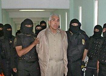 México entrega a casi una treintena de presuntos delincuentes a EEUU