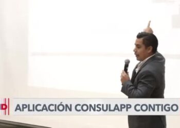 México lanza aplicación móvil para a sus connacionales en EEUU