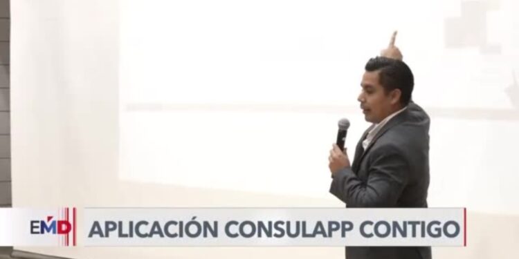 México lanza aplicación móvil para a sus connacionales en EEUU