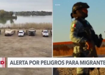 Aumentan riesgos para migrantes irregulares que buscan llegar a EEUU