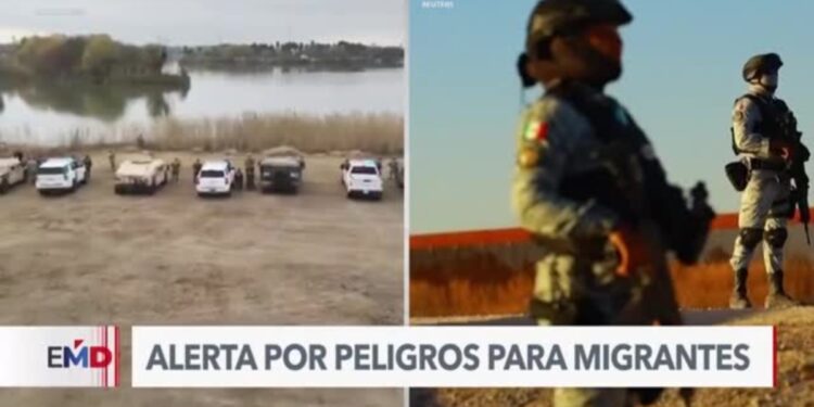 Aumentan riesgos para migrantes irregulares que buscan llegar a EEUU