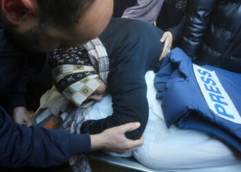 Al menos 124 periodistas murieron en 2024, el año “más mortífero” para la prensa según el CPJ