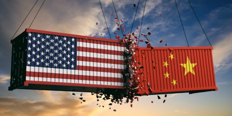 China responde a Estados Unidos con nuevos aranceles y control de exportaciones en medio de la creciente tensión comercial