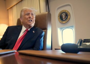 Trump anunciará aranceles del 25 % a acero y aluminio el lunes y prevé más impuestos a importaciones