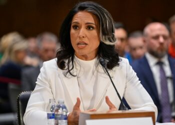 Tulsi Gabbard es confirmada como directora de inteligencia nacional de EEUU