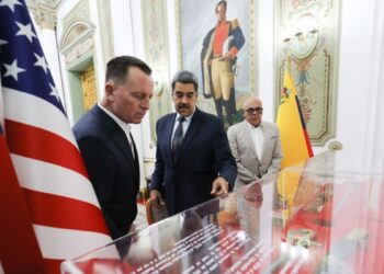 Nicolás Maduro dice que llegaron a varios acuerdos con EEUU