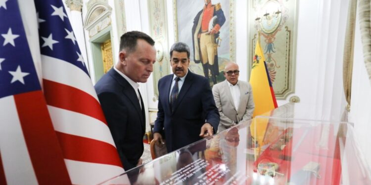 Nicolás Maduro dice que llegaron a varios acuerdos con EEUU