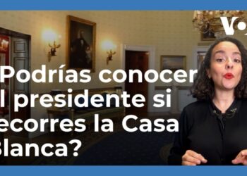 Visitas a la Casa Blanca ofrecen vistazo a décadas de historia