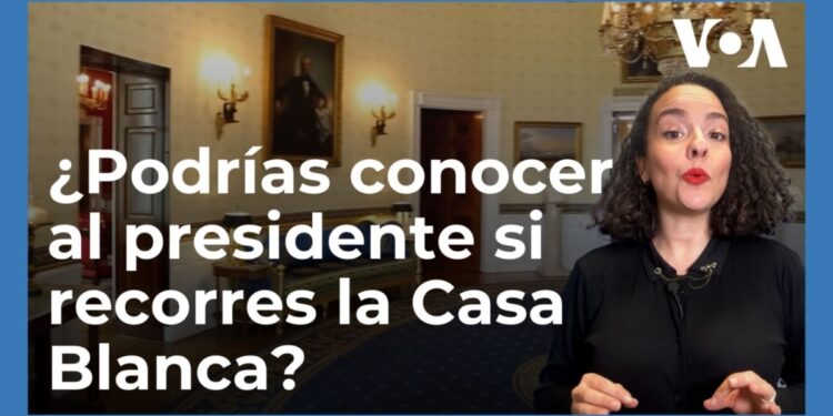 Visitas a la Casa Blanca ofrecen vistazo a décadas de historia