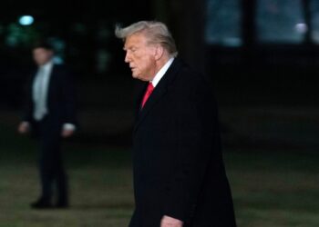 Trump dice que ha vuelto a hablar con Xi después de su investidura