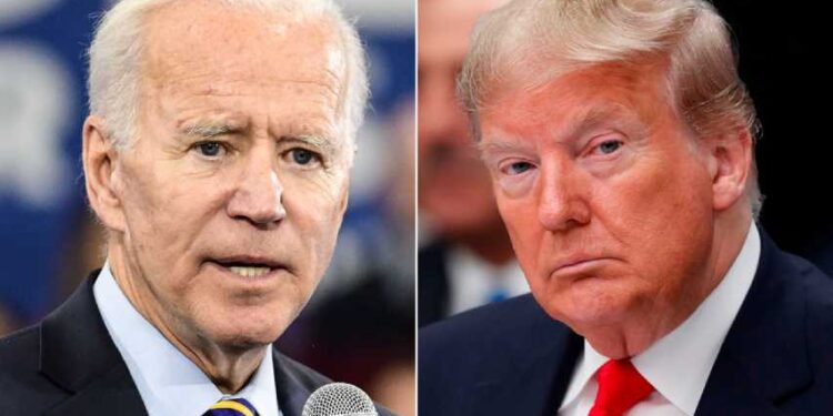 Trump revoca el acceso de Biden a información clasificada: «Joe, estás despedido»