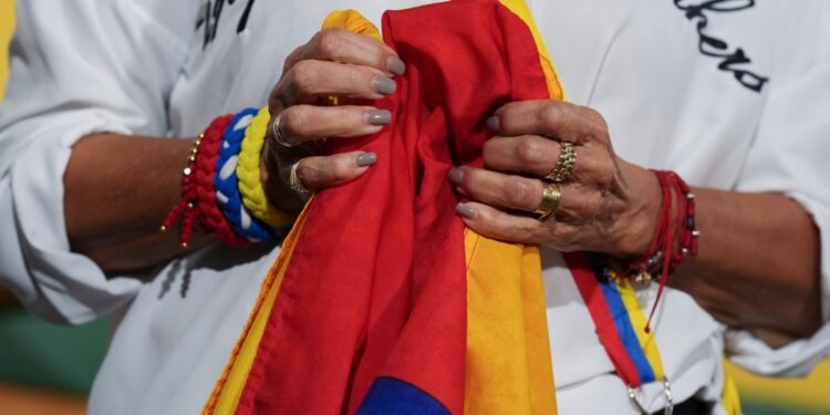 Las familias de presos políticos en Venezuela claman por apoyo internacional para que sean liberados