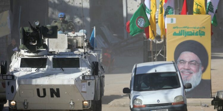 EEUU fija una «línea roja» para mantener a Hezbolá fuera del Gobierno libanés