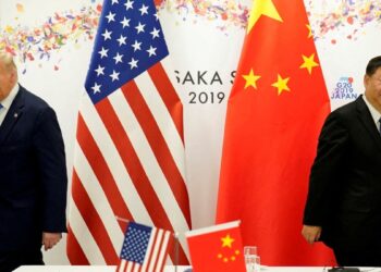 China acusa a EEUU de «chantaje» con fentanilo tras nuevo anuncio de subida arancelaria