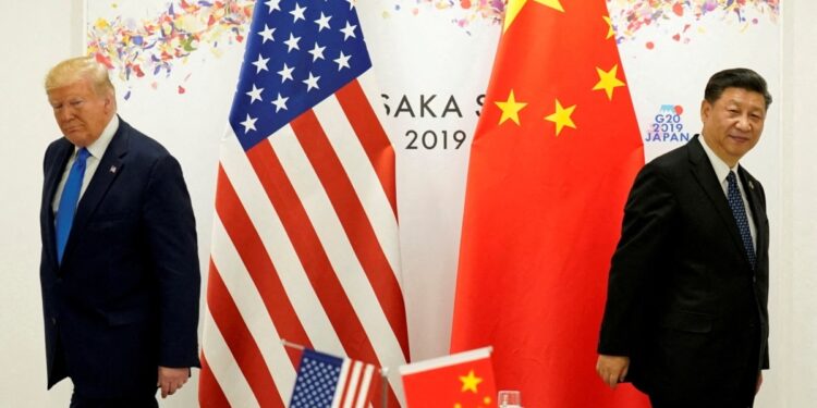 China acusa a EEUU de «chantaje» con fentanilo tras nuevo anuncio de subida arancelaria