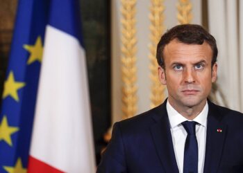 Macron dice que Europa «deberá hacerse respetar y reaccionar» si es atacada comercialmente